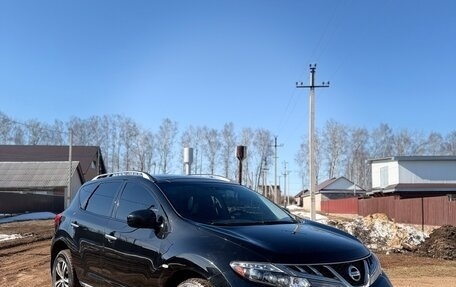 Nissan Murano, 2011 год, 1 030 000 рублей, 1 фотография
