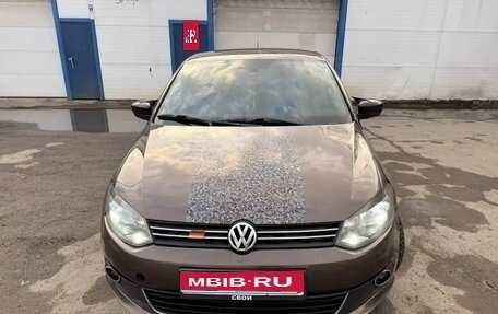 Volkswagen Polo VI (EU Market), 2015 год, 650 000 рублей, 1 фотография