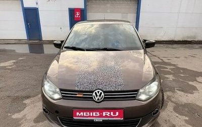 Volkswagen Polo VI (EU Market), 2015 год, 650 000 рублей, 1 фотография