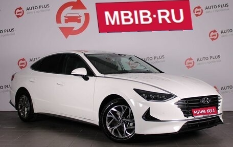 Hyundai Sonata VIII, 2021 год, 2 600 000 рублей, 1 фотография