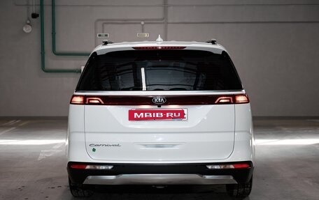 KIA Carnival, 2020 год, 3 790 000 рублей, 4 фотография