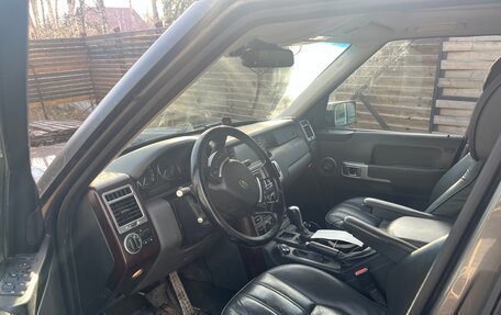 Land Rover Range Rover III, 2005 год, 550 000 рублей, 4 фотография