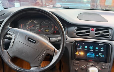 Volvo S80 II рестайлинг 2, 2000 год, 259 000 рублей, 6 фотография
