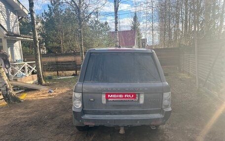 Land Rover Range Rover III, 2005 год, 550 000 рублей, 3 фотография
