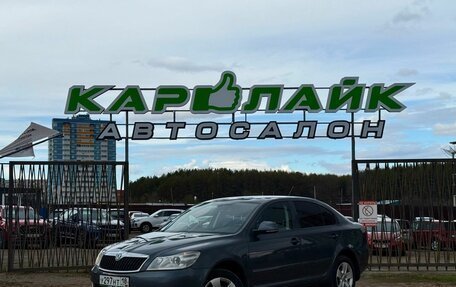 Skoda Octavia, 2012 год, 849 000 рублей, 2 фотография