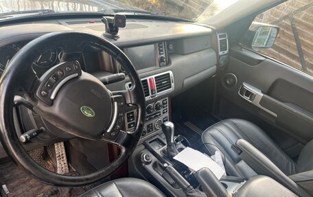 Land Rover Range Rover III, 2005 год, 550 000 рублей, 5 фотография