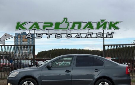 Skoda Octavia, 2012 год, 849 000 рублей, 3 фотография