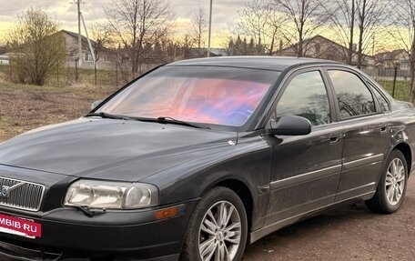 Volvo S80 II рестайлинг 2, 2000 год, 259 000 рублей, 2 фотография