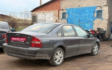 Volvo S80 II рестайлинг 2, 2000 год, 259 000 рублей, 3 фотография