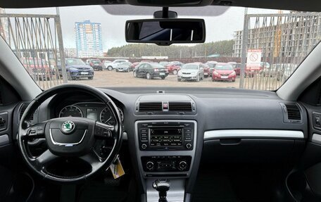 Skoda Octavia, 2012 год, 849 000 рублей, 14 фотография