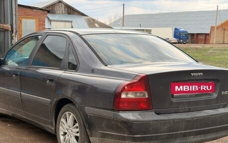 Volvo S80 II рестайлинг 2, 2000 год, 259 000 рублей, 4 фотография