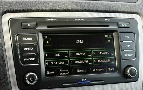 Skoda Octavia, 2012 год, 849 000 рублей, 19 фотография