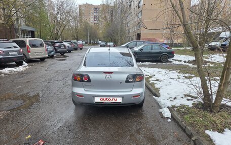 Mazda 3, 2005 год, 590 000 рублей, 4 фотография