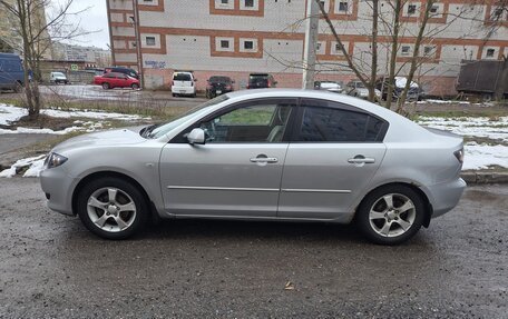 Mazda 3, 2005 год, 590 000 рублей, 2 фотография