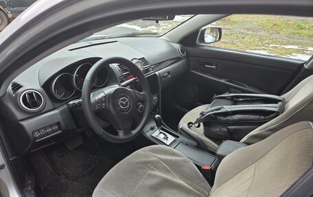 Mazda 3, 2005 год, 590 000 рублей, 10 фотография