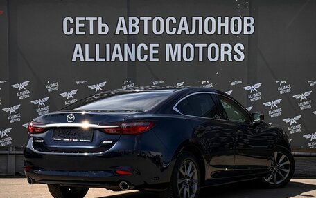 Mazda 6, 2018 год, 1 900 000 рублей, 7 фотография