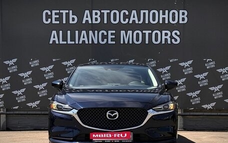 Mazda 6, 2018 год, 1 900 000 рублей, 2 фотография