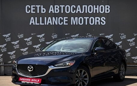 Mazda 6, 2018 год, 1 900 000 рублей, 3 фотография