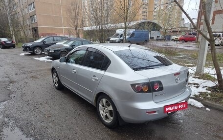 Mazda 3, 2005 год, 590 000 рублей, 5 фотография