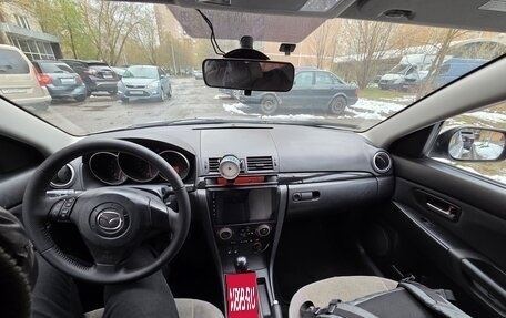 Mazda 3, 2005 год, 590 000 рублей, 6 фотография