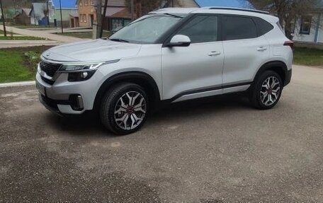 KIA Seltos I, 2020 год, 2 100 000 рублей, 8 фотография