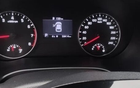 KIA Seltos I, 2020 год, 2 100 000 рублей, 4 фотография