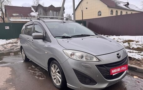 Mazda 5 II, 2010 год, 950 000 рублей, 4 фотография