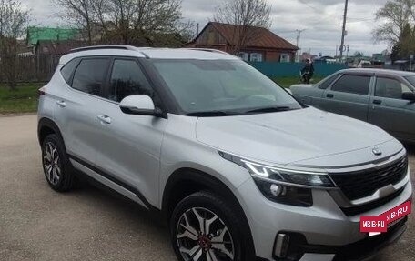 KIA Seltos I, 2020 год, 2 100 000 рублей, 7 фотография