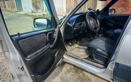 Chevrolet Niva I рестайлинг, 2018 год, 560 000 рублей, 3 фотография