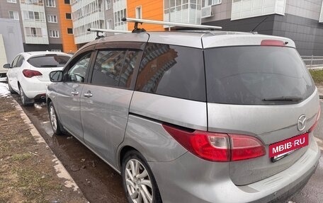 Mazda 5 II, 2010 год, 950 000 рублей, 2 фотография