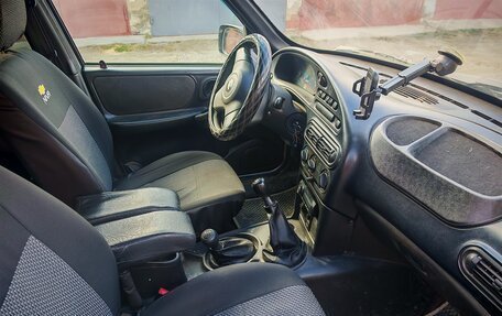 Chevrolet Niva I рестайлинг, 2018 год, 560 000 рублей, 4 фотография