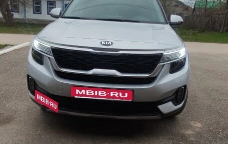 KIA Seltos I, 2020 год, 2 100 000 рублей, 2 фотография