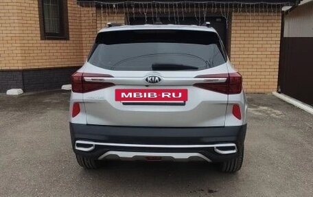 KIA Seltos I, 2020 год, 2 100 000 рублей, 3 фотография