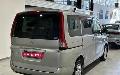 Nissan Serena III, 2007 год, 769 900 рублей, 4 фотография