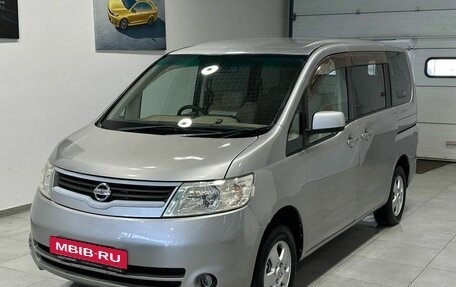 Nissan Serena III, 2007 год, 769 900 рублей, 2 фотография