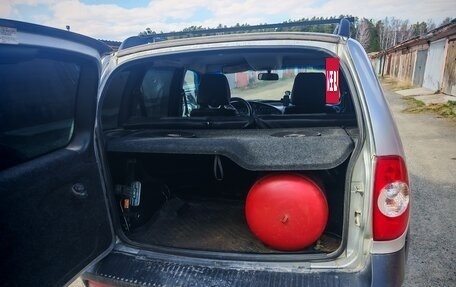 Chevrolet Niva I рестайлинг, 2018 год, 560 000 рублей, 7 фотография