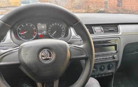 Skoda Rapid I, 2016 год, 915 000 рублей, 11 фотография