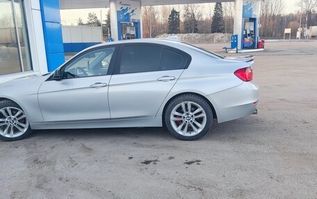 BMW 3 серия, 2014 год, 1 600 000 рублей, 2 фотография