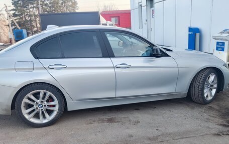 BMW 3 серия, 2014 год, 1 600 000 рублей, 5 фотография