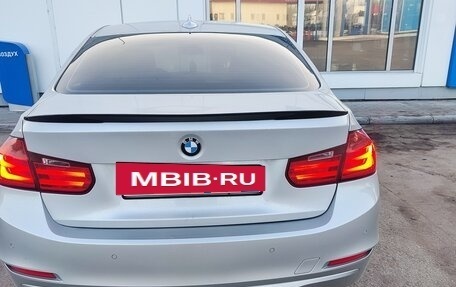 BMW 3 серия, 2014 год, 1 600 000 рублей, 8 фотография