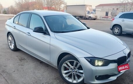 BMW 3 серия, 2014 год, 1 600 000 рублей, 4 фотография