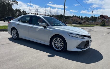 Toyota Camry, 2020 год, 3 300 000 рублей, 7 фотография