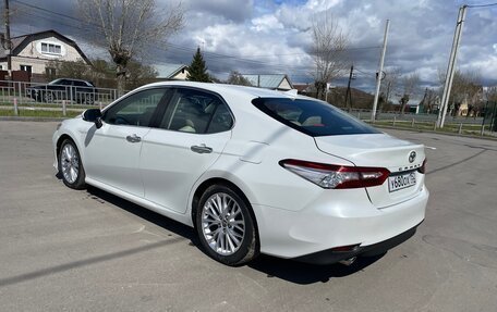 Toyota Camry, 2020 год, 3 300 000 рублей, 13 фотография