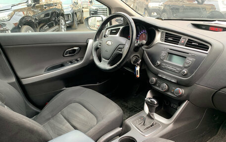 KIA cee'd III, 2017 год, 1 199 000 рублей, 9 фотография