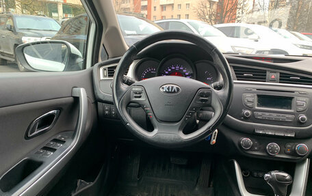 KIA cee'd III, 2017 год, 1 199 000 рублей, 8 фотография