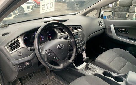 KIA cee'd III, 2017 год, 1 199 000 рублей, 7 фотография