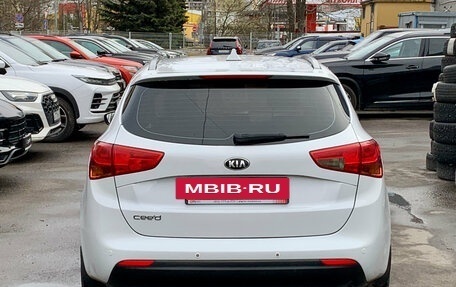 KIA cee'd III, 2017 год, 1 199 000 рублей, 5 фотография