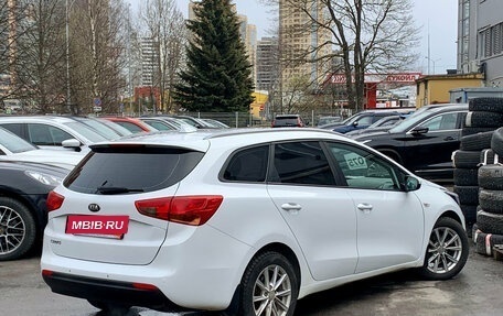 KIA cee'd III, 2017 год, 1 199 000 рублей, 6 фотография