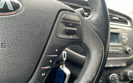 KIA cee'd III, 2017 год, 1 199 000 рублей, 12 фотография