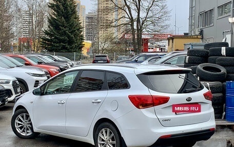 KIA cee'd III, 2017 год, 1 199 000 рублей, 4 фотография